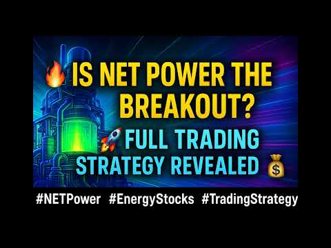 [FullVer] 🔥 Is NET Power the Next Energy Breakout? 🚀 Full Trading Strategy Revealed 💰 #NPWR