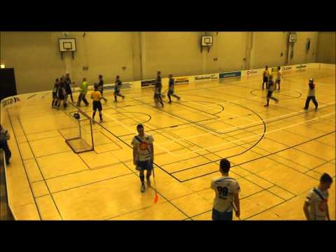 Salibandy: OuPa - LeBa'96 | Maalikooste | 16.2.2013