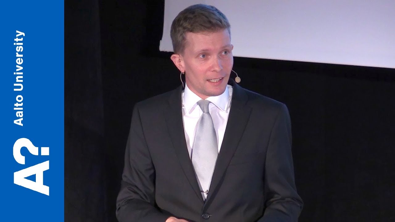 Prescriptive analytics for better decision making – Juuso Liesiö