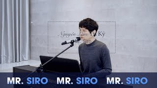 Hợp âm Nguyện Làm Tri Kỷ Mr. Siro