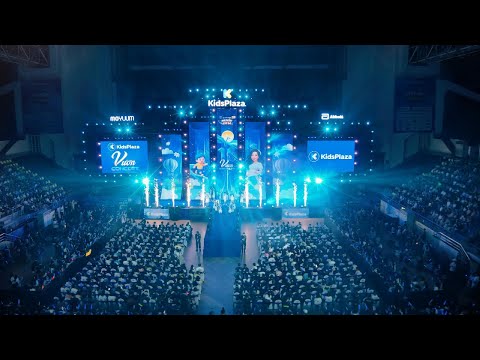 [RECAP VƯƠN CONCERT] Đêm nhạc hội Vươn Concert tại sân vận động Quần Ngựa đã thật sự bùng nổ!