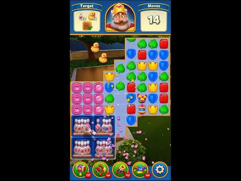 Royal Match Level 2991 - NO BOOSTERS GAMEPLAY 👑 | SKILLGAMING ✔️