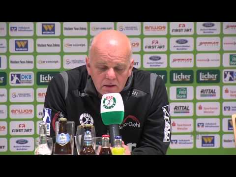 Pressekonferenz HSG Wetzlar - Füchse Berlin