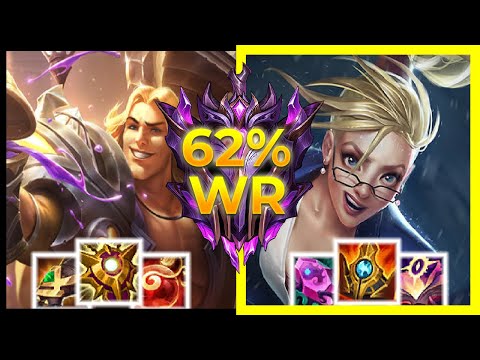 【 Janna 】vs Taric - Support - MASTER - Patch 11.15 - Gameplay