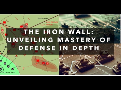The Iron Wall: Unveiling the Mastery of Defense in Depth