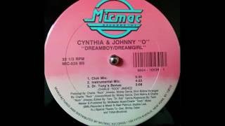 Cynthia &amp; Johnny-O, Dream Boy/Dream Girl (Club Mix) HD 320kbps