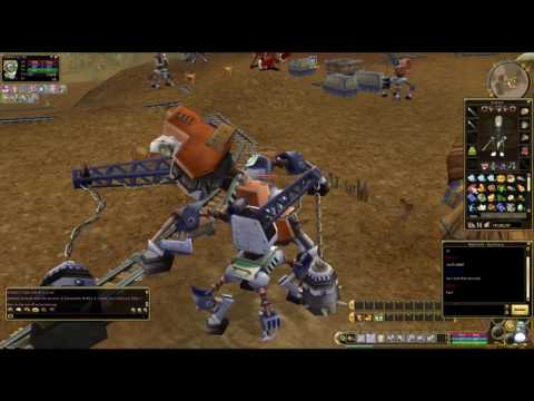 Let´s Play Flyff E008 - Giants hunten