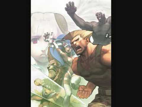 Capcom Fighting Evolution OST Infinity Chamber Theme