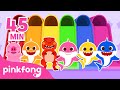 Baby Hai Im Spielpark Kinderlieder Mix Zum Spielen Und Singen Pinkfong Baby Hai Kinderlieder