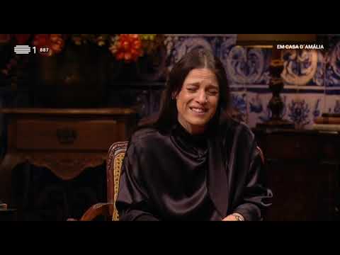 Carminho - Memória no Em Casa D'Amália (RTP1-12.12.25)