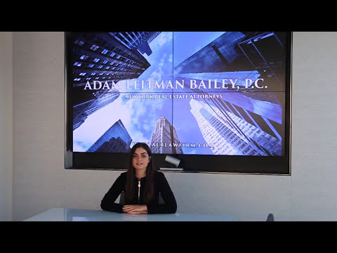 “I’ve learned so much and gained knowledge with a desire to work in the real estate department.” testimonial video thumbnail