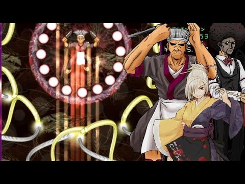 Uwabami Breakers ~ Stage 1 ~ Eight-headed Serpent