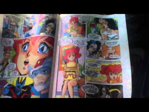 La posta di Sonia a fumetti