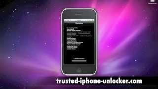 preview picture of video 'Unlock your iPhone in 5 Min!'