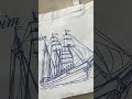 TOTE BAG BTS SWIM LN