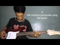 Last Child - Penantian (Guitar Cover)  by Hafizon