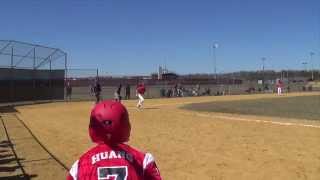 preview picture of video 'TEAM NEW JERSEY ELITE BASEBALL 2014-04-06 13u PG Mid-Atlantic Qualifier Game 1'