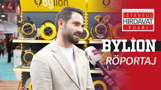 9. Uluslararası İstanbul Hırdavat Fuarı | Emfanorm Bylion Röportajı