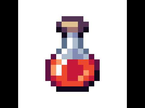 theguythatlikestoplay - How to draw a minecraft potion on sandbox Coloring