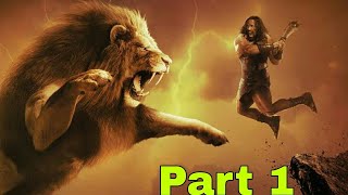Hercules Movie Clips In Hindi (1/5) | Part 1(360p)