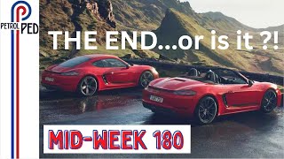 Porsche pushes back Electrification plans to avoid DISASTER !