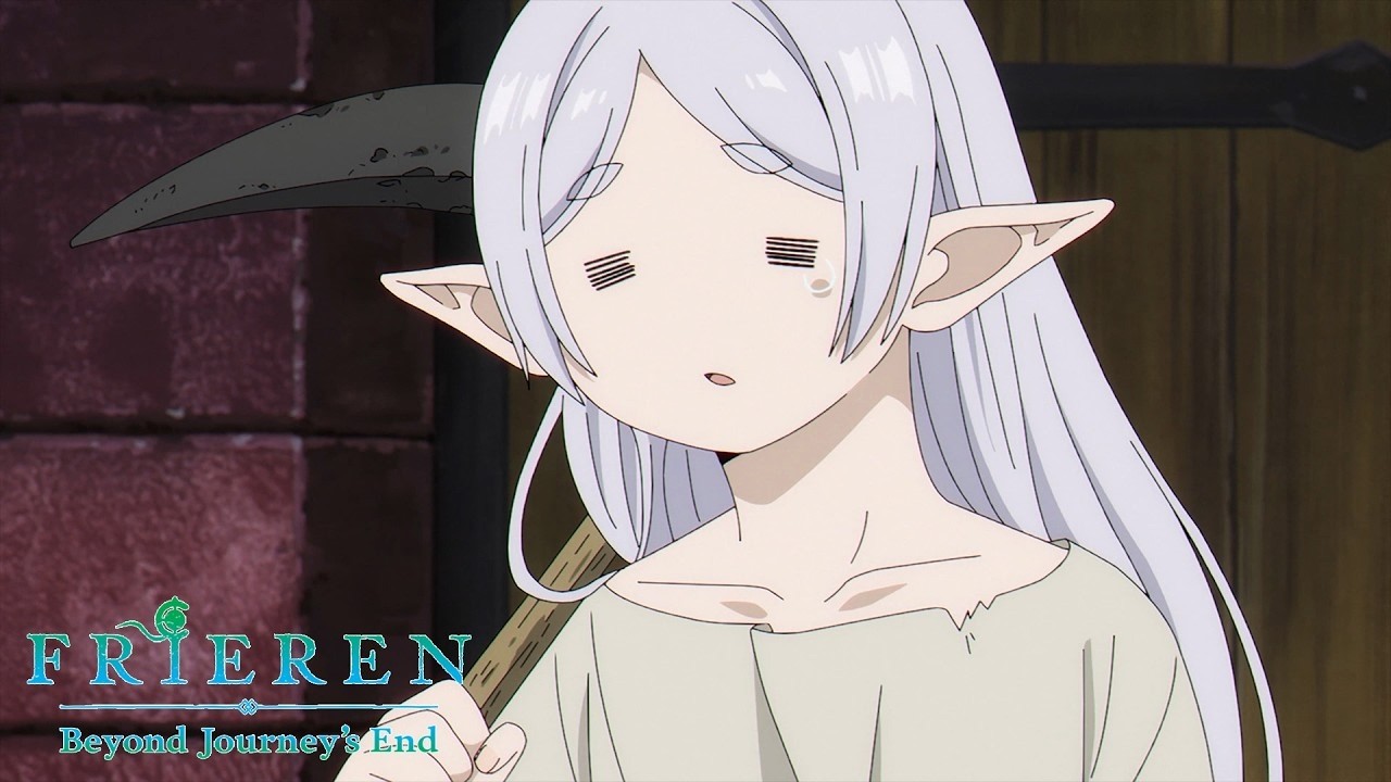Trois siècles de travaux forcés | Frieren: Beyond Journey's End S2