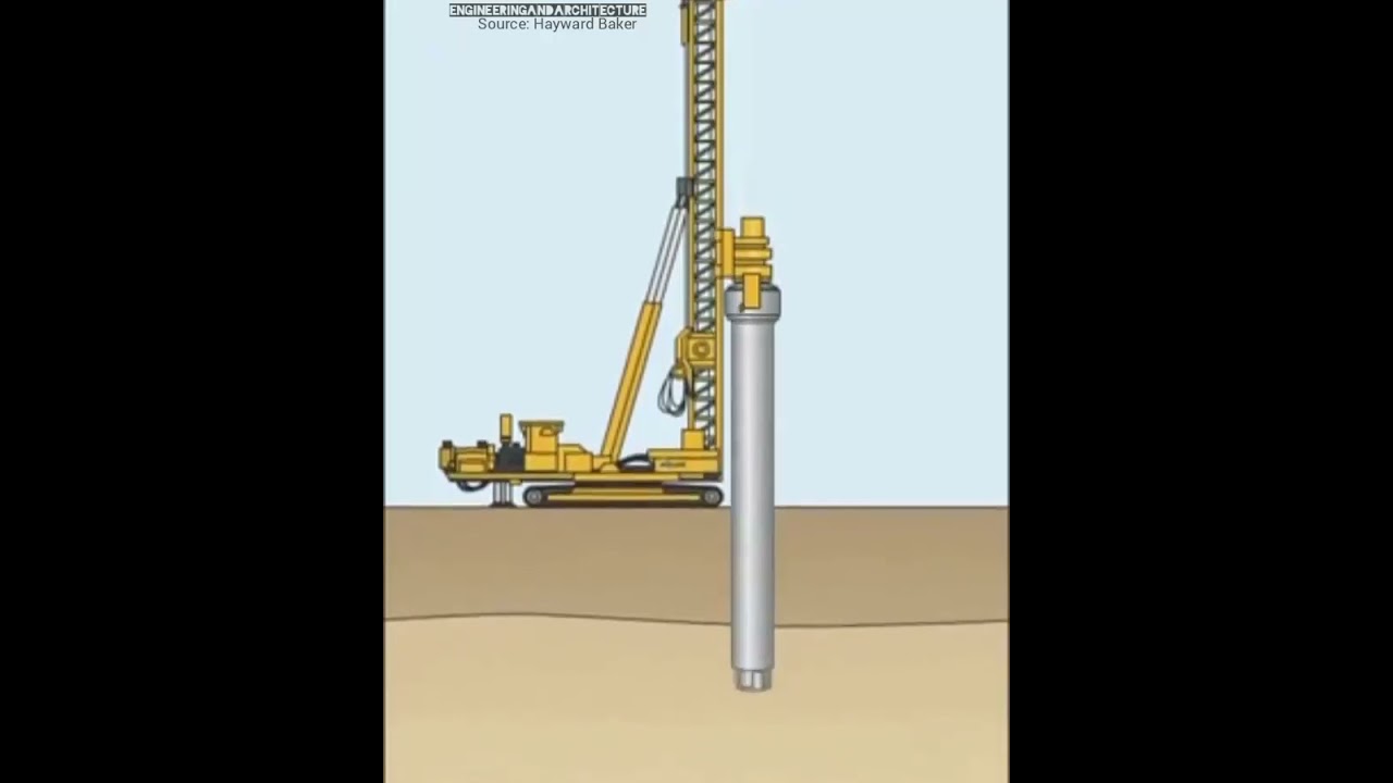 Micropiles, deep foundation elements