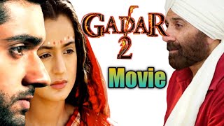 Gadar 2 Movie - Sunny Deol | Amisha Patel | Utkarsh Sharma | Gadar 2 Release Date,Shooting, Gadar2