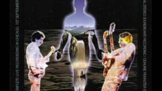 McLaughlin & Santana - The Life Divine Part 2 (Chicago 1973 live)