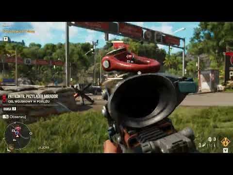Far Cry 6 Punkt kontrolny Przylądek Mirador #79