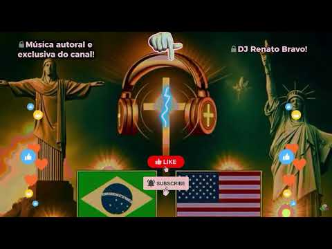 Intocável — Na Palma de Deus - Untouchable — In the Palm of God - DJ Renato Bravo