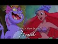 The Little Mermaid TV Series Sing A New Song Finnish