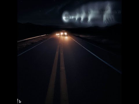 El Silbido en la Ruta 35: Sonidos Inquietantes en la Noche