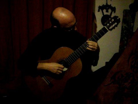 Giancarlo Mazzù, Nylon Str. Guitar - 