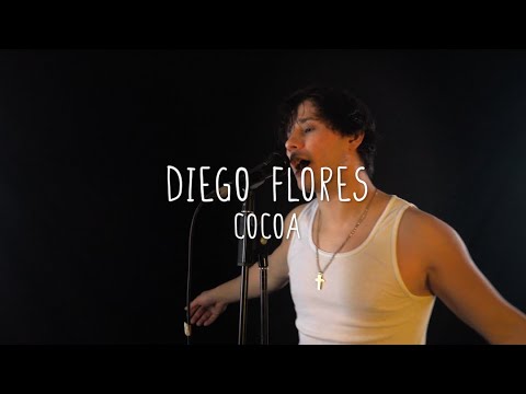 Diego Flores - Cocoa (Lyric Video)