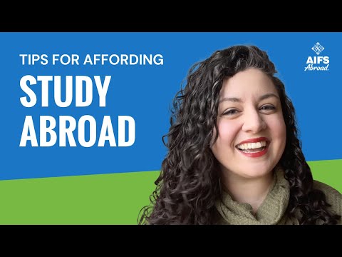 Funding Your Experience: Study Abroad Scholarships, Grants, & More | AIFS FAQs