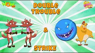 Bollywood Dangal - Double Trouble | Strike - Eena Meena Deeka