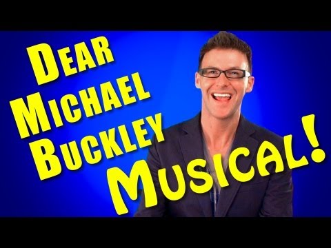 Dear Michael Buckley - A Musical Message from AVbyte