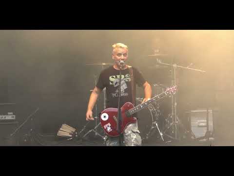 SPS - Milionář, Černá ruka, Lúzr - Fest Pod Parou - Trutnov - 28.07.2023