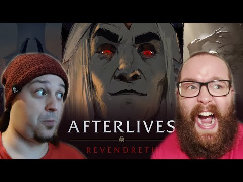 Farseer & Kexman REACT Afterlives - Revendreth