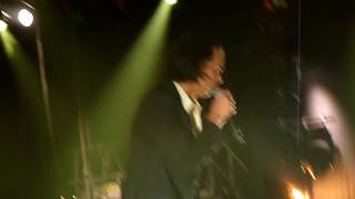 Nick Cave and The Bad Seeds - City of Refuge 27.07.2018 live @Stadium Live Club in Moscow
