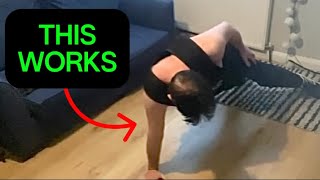 Master Advanced Calisthenics With This Brutal Push Day Routine