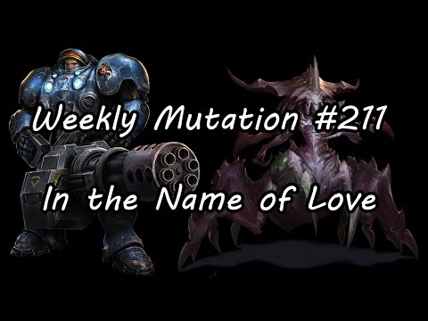 Weekly Mutation #211: In the Name of Love (Tychus and Zagara)