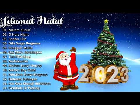 15 Lagu Natal Terbaru 2022/2023 Paling Populer - SELAMAT NATAL