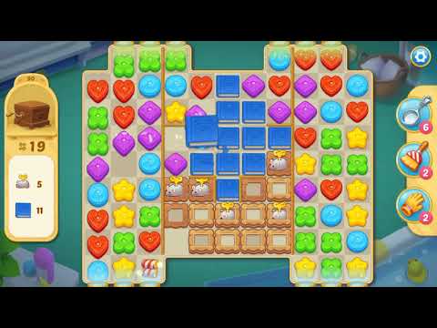 Matchington Mansion Level 90