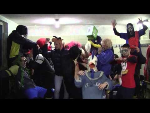 Harlem Shake con il Binago Calcio