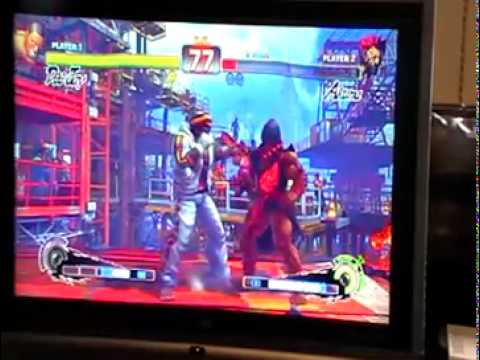 Glacial Super League Season 3 Session 1 (SSF4:AE): FutureGuy vs Sabre0001