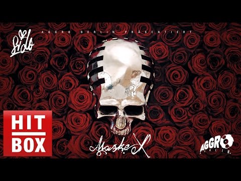 SIDO - Maske X 'FULL ALBUM' (HITBOX)