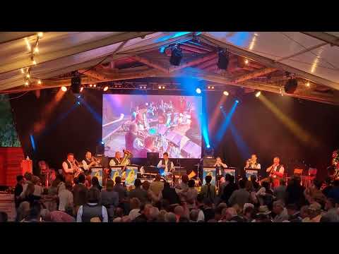 Bert Kaempfert Melodien - Berthold Schick Und Seine Algäu 6 - Blechlawine 3.0 (2023)