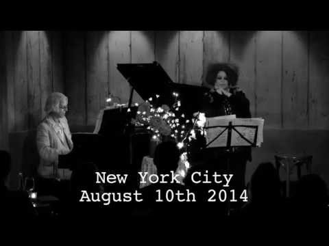 Angela McCluskey & Paul Cantelon - "Lost in the Stars" dedicated to Robin Williams